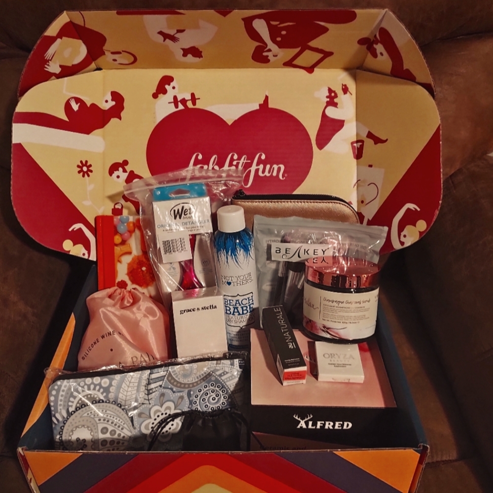 Beauty Assortment box